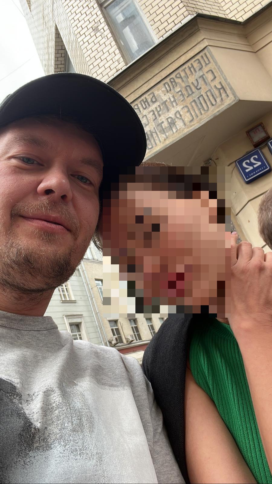 Pavel Pasha Pojidaev