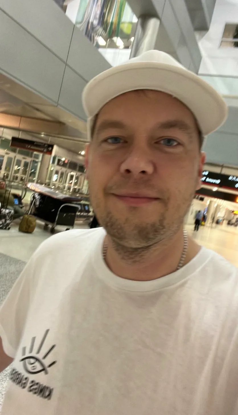 Pavel Pasha Pojidaev